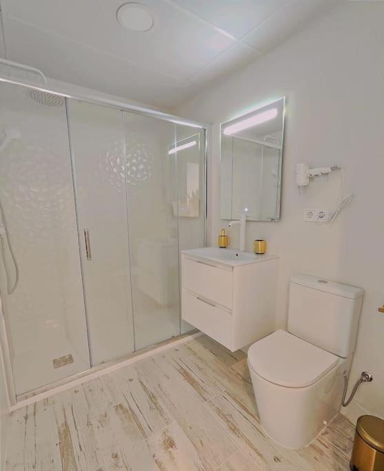 Apartmán El Mirador De La Concha Oropesa del Mar Exteriér fotografie