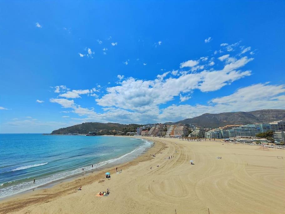 Apartmán El Mirador De La Concha Oropesa del Mar Exteriér fotografie