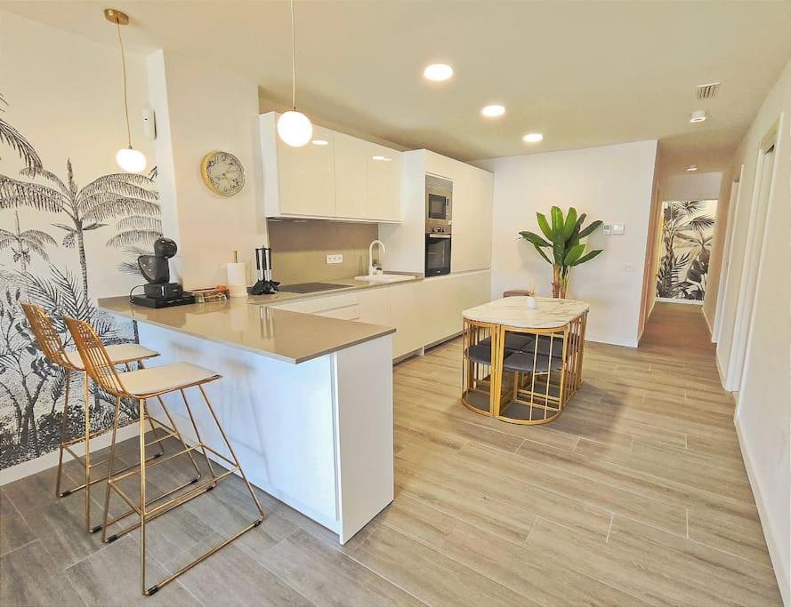 Apartmán El Mirador De La Concha Oropesa del Mar Exteriér fotografie