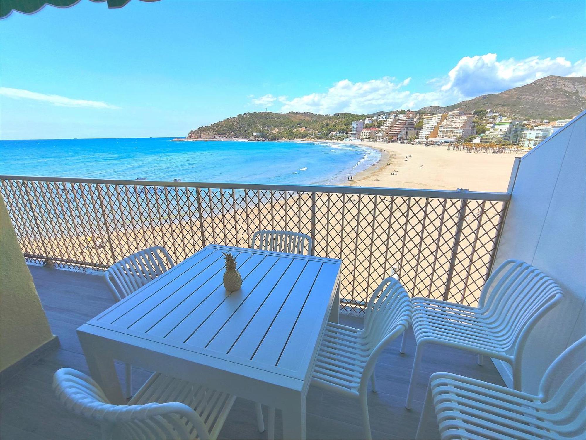Apartmán El Mirador De La Concha Oropesa del Mar Exteriér fotografie